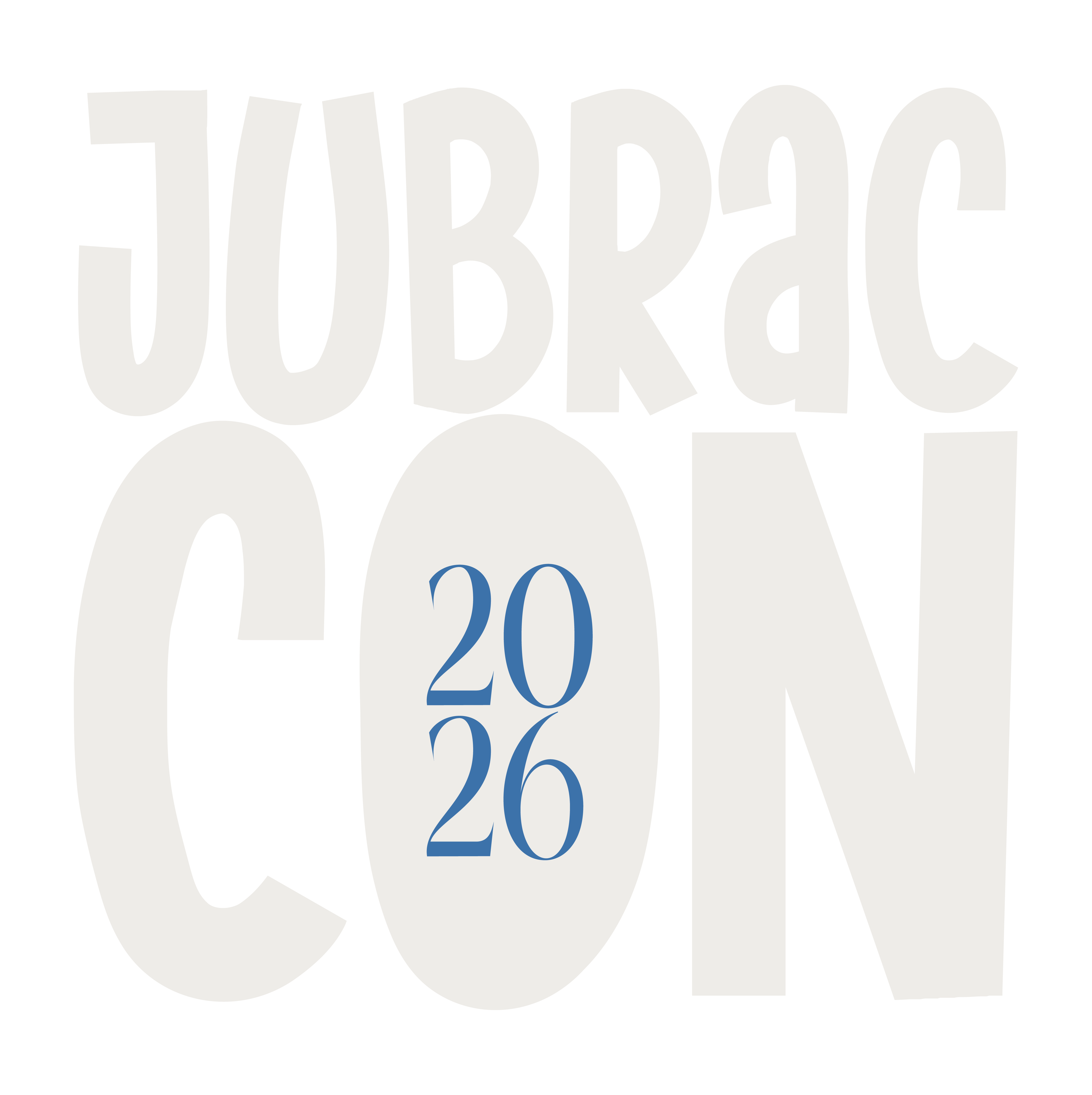 JUBRAC CON 2026