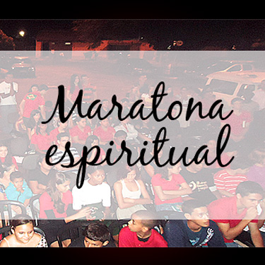 Maratona Espiritual
