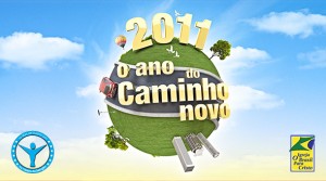 2011 o anodo do caminho novo, 12 dias de clamor por 12 meses de benção.