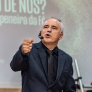 Pastor Roberto Carlos Lima