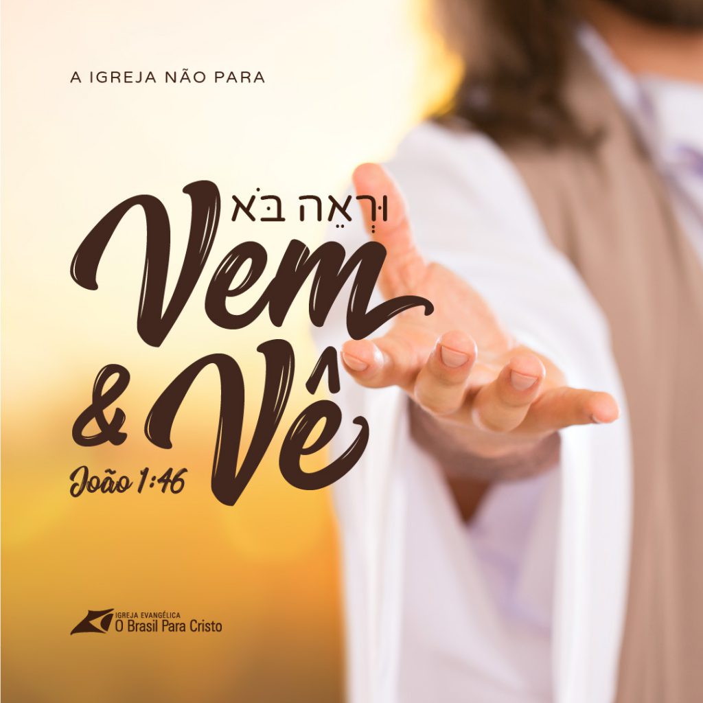 Campanha Vem e Vê