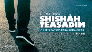 Wallpaper Seis passos para a Roda Girar-countdown